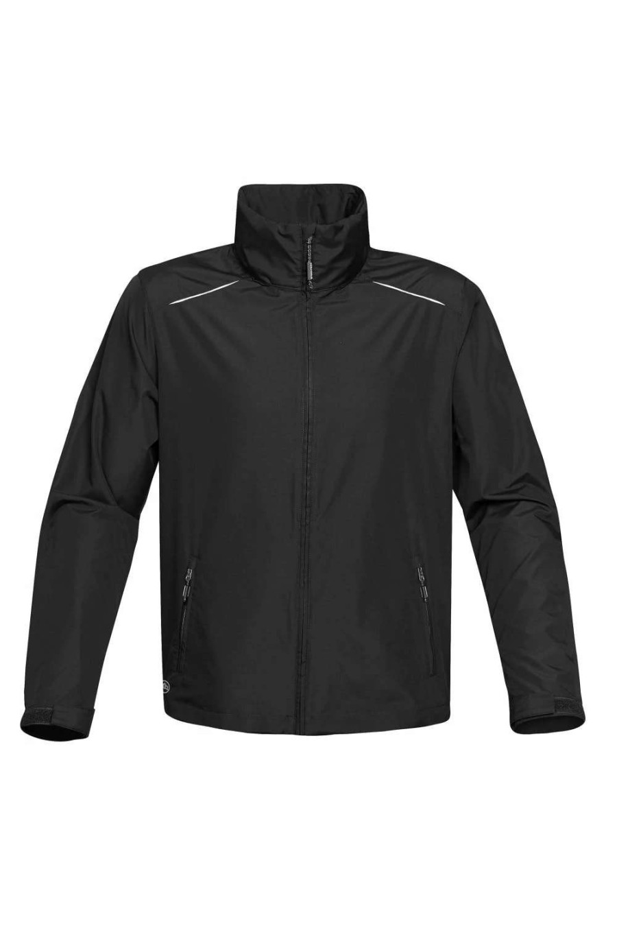 Coats, Jackets & Blazers * | Stormtech Mens Nautilus Performance Shell Jacket ( ) Black