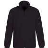 Coats, Jackets & Blazers * | Sols Mens North Full Zip Outdoor Fleece Jacket ( ) Charcoal