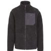 Coats, Jackets & Blazers * | Trespass Mens Buck Fleece Jacket Ivy