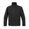 Coats, Jackets & Blazers * | Stormtech Mens Ultra Light Softshell Jacket (Waterproof And Breathable) ( ) Black