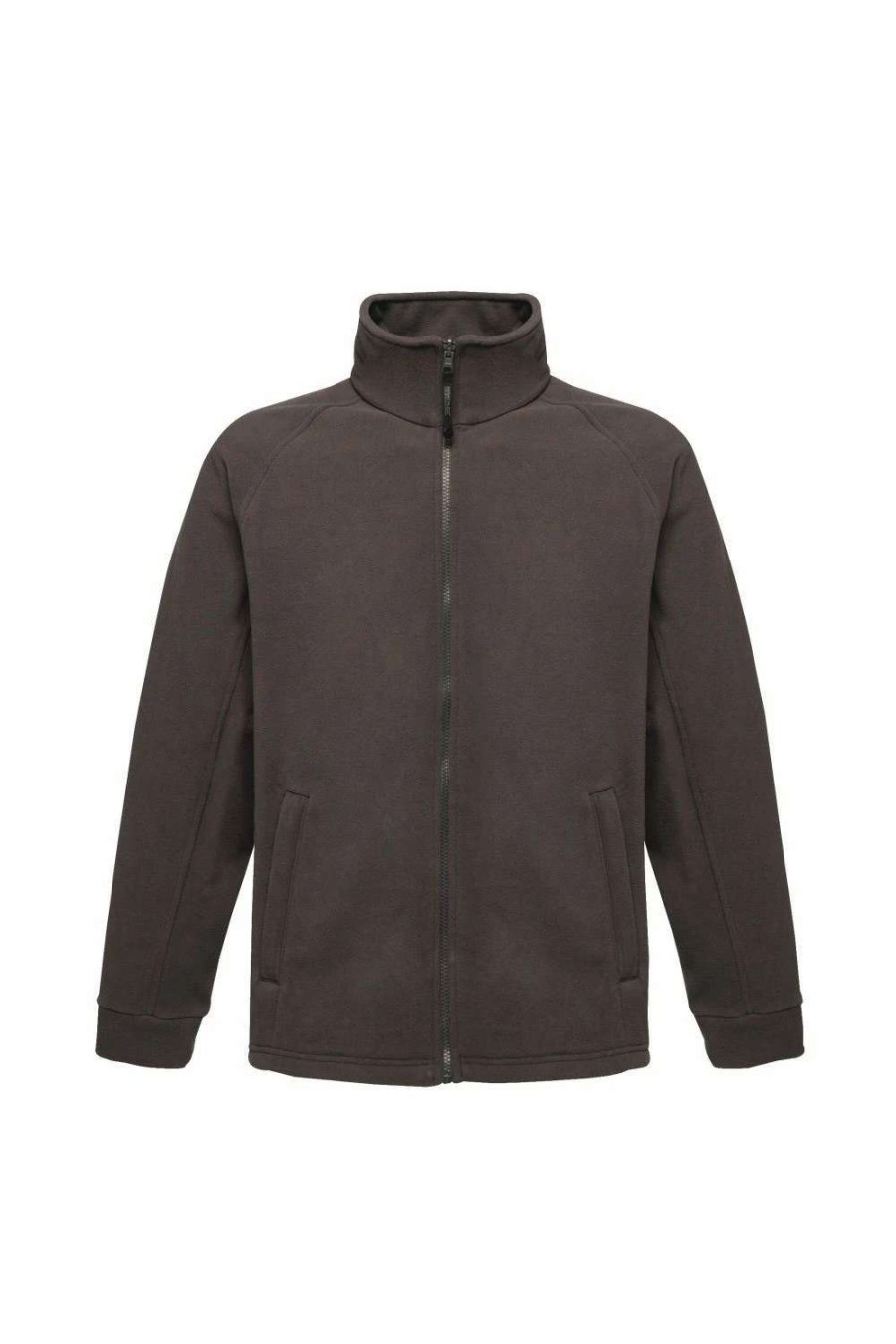 Coats, Jackets & Blazers * | Regatta Mens Thor Iii Anti-Pill Fleece Jacket ( ) Seal Gray