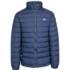 Coats, Jackets & Blazers * | Trespass Mens Darrell Padded Jacket ( ) Navy