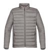 Coats, Jackets & Blazers * | Stormtech Mens Basecamp Thermal Quilted Jacket ( ) Titanium