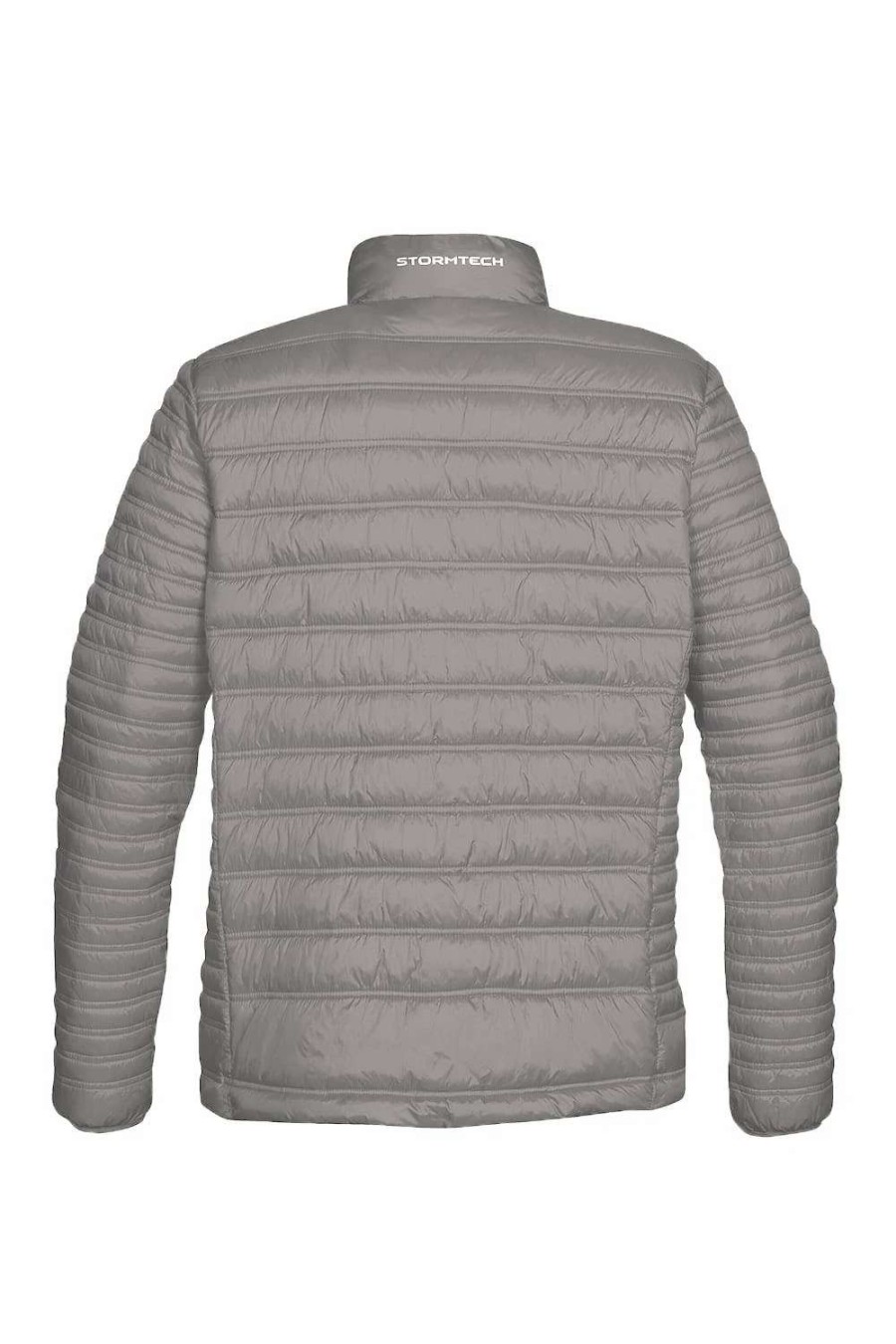 Coats, Jackets & Blazers * | Stormtech Mens Basecamp Thermal Quilted Jacket ( ) Titanium