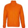 Coats, Jackets & Blazers * | Sols Mens Factor Recycled Fleece Jacket ( ) Orange