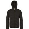 Coats, Jackets & Blazers * | Sols Mens Ray Padded Jacket ( ) Black