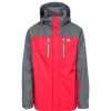 Coats, Jackets & Blazers * | Trespass Mens Wooster Waterproof Jacket ( ) Red