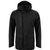 Coats, Jackets & Blazers * | Craghoppers Unisex Adult Pro Stretch Waterproof Jacket ( ) Black