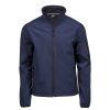 Coats, Jackets & Blazers * | Tee Jays Mens Performance Softshell Jacket ( ) Navy Blue