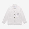 Coats, Jackets & Blazers * | Banks Journal Oasis Drifter Jacket Off White