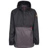 Coats, Jackets & Blazers * | Trespass Mens Gusty Waterproof Jacket ( ) Black