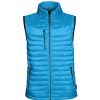 Coats, Jackets & Blazers * | Stormtech Mens Gravity Thermal Vest/Gilet ( ) Electric Blue/ Black