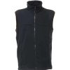 Coats, Jackets & Blazers * | Regatta Unisex Haber Ii Full-Zip Bodywarmer Fleece Anti-Pill Jacket (250 Gsm) ( ) Dark Navy