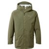 Coats, Jackets & Blazers * | Craghoppers Mens Toledo Gore-Tex Jacket Parka Green