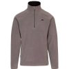 Coats, Jackets & Blazers * | Trespass Mens Blackford Microfleece Storm Grey