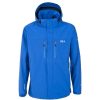 Coats, Jackets & Blazers * | Trespass Mens Oswalt Jacket ( ) Blue