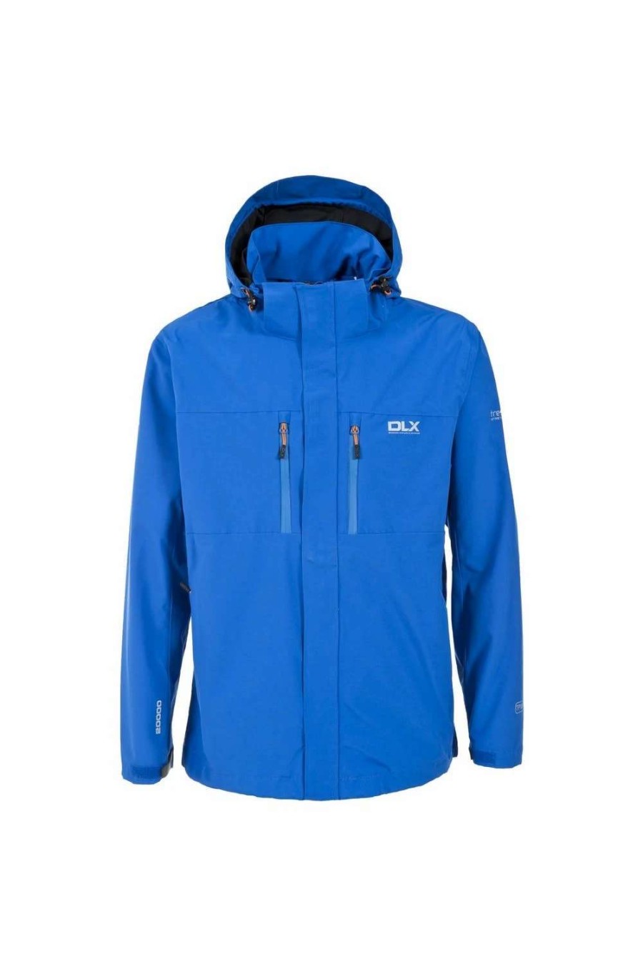 Coats, Jackets & Blazers * | Trespass Mens Oswalt Jacket ( ) Blue