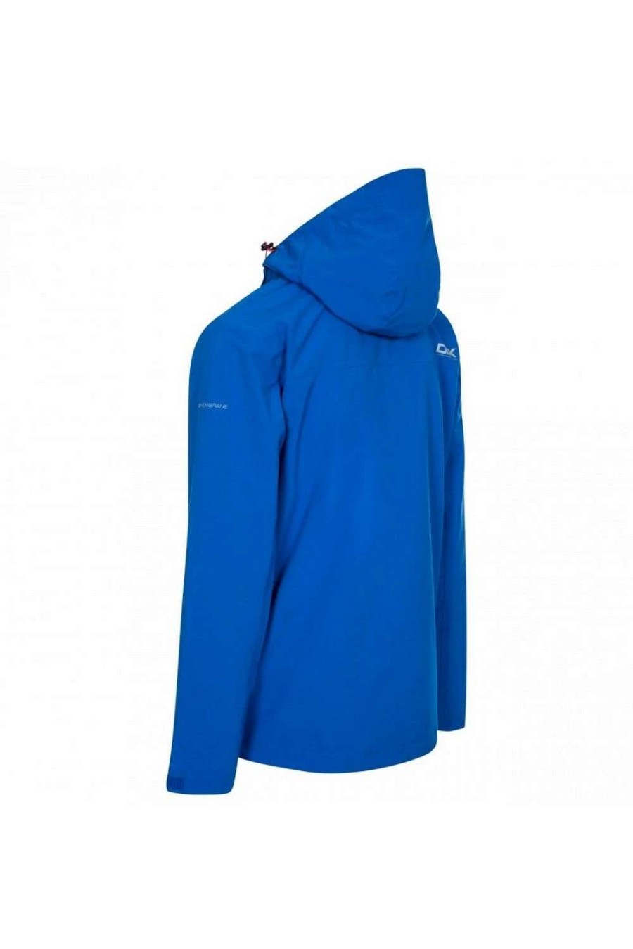 Coats, Jackets & Blazers * | Trespass Mens Oswalt Jacket ( ) Blue