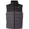 Coats, Jackets & Blazers * | Trespass Mens Oskar Vest Black