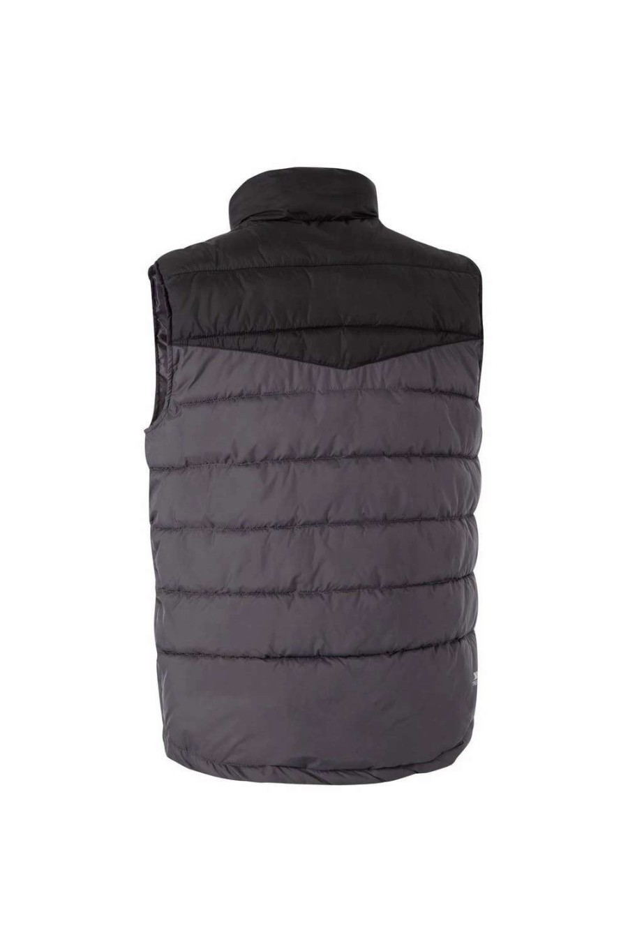 Coats, Jackets & Blazers * | Trespass Mens Oskar Vest Black