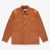 Coats, Jackets & Blazers * | Banks Journal Drifter Moleski Jacket Desert Robe