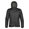 Coats, Jackets & Blazers * | Stormtech Mens Gravity Thermal Shell ( ) Black/Charcoal