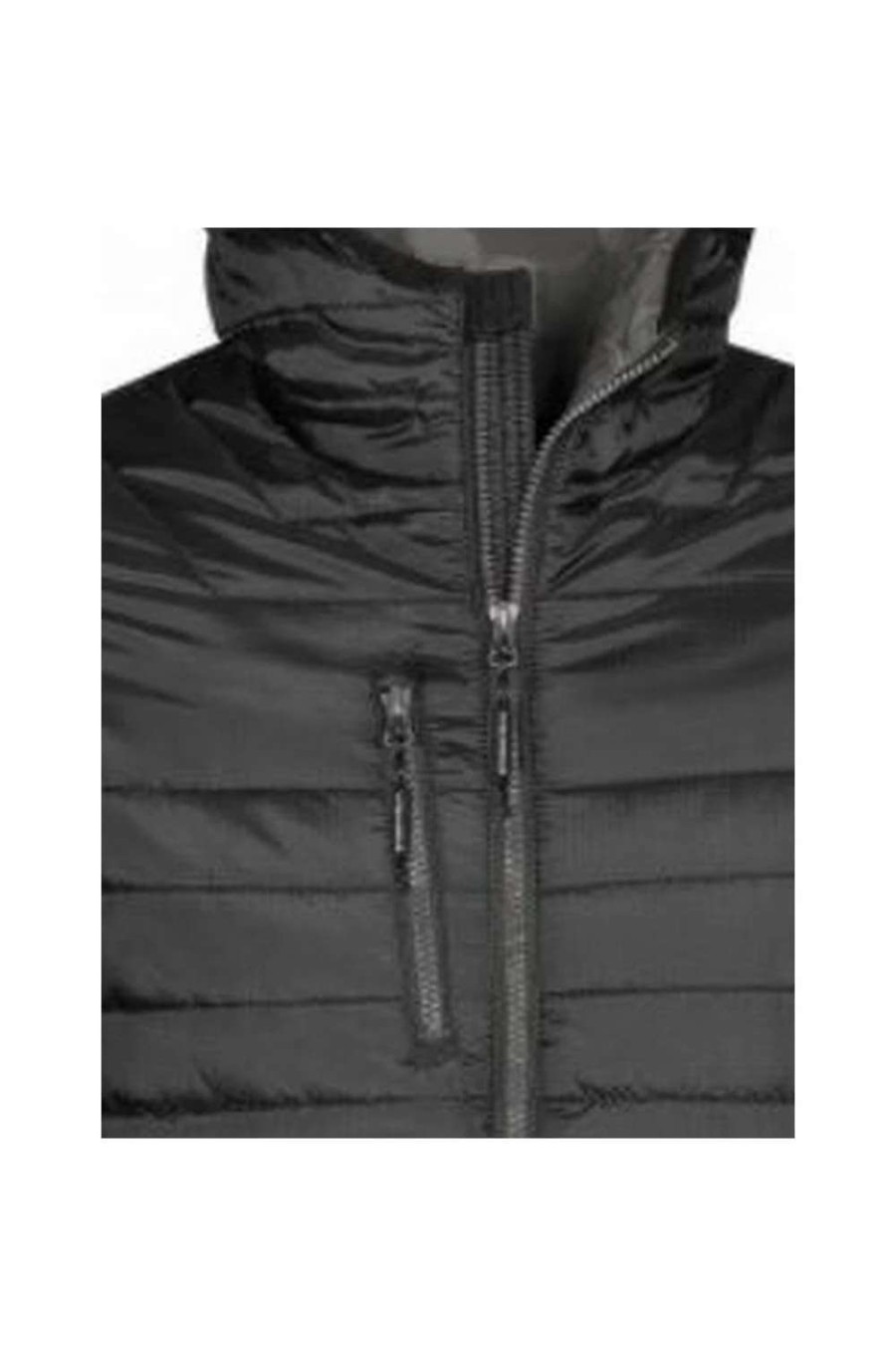 Coats, Jackets & Blazers * | Stormtech Mens Gravity Thermal Shell ( ) Black/Charcoal