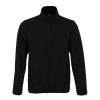 Coats, Jackets & Blazers * | Sols Mens Radian Soft Shell Jacket ( ) Black