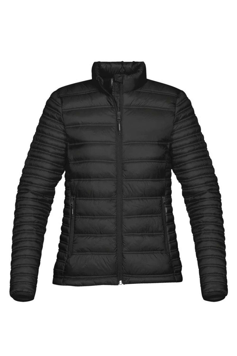 Coats, Jackets & Blazers * | Stormtech Womens/Ladies Basecamp Thermal Jacket ( ) Black