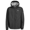 Coats, Jackets & Blazers * | Trespass Mens Stanford Softshell Jacket ( ) Black