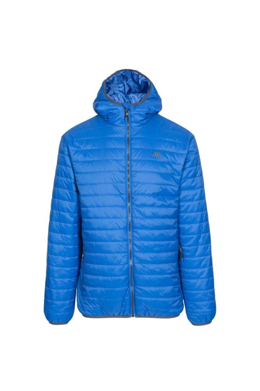 Coats, Jackets & Blazers * | Trespass Mens Dunbar Padded Jacket ( ) Blue