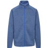 Coats, Jackets & Blazers * | Trespass Mens Rutland Fleece Jacket ( ) Blue