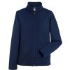 Coats, Jackets & Blazers * | Russell Mens Smart Softshell Jacket ( ) French Navy