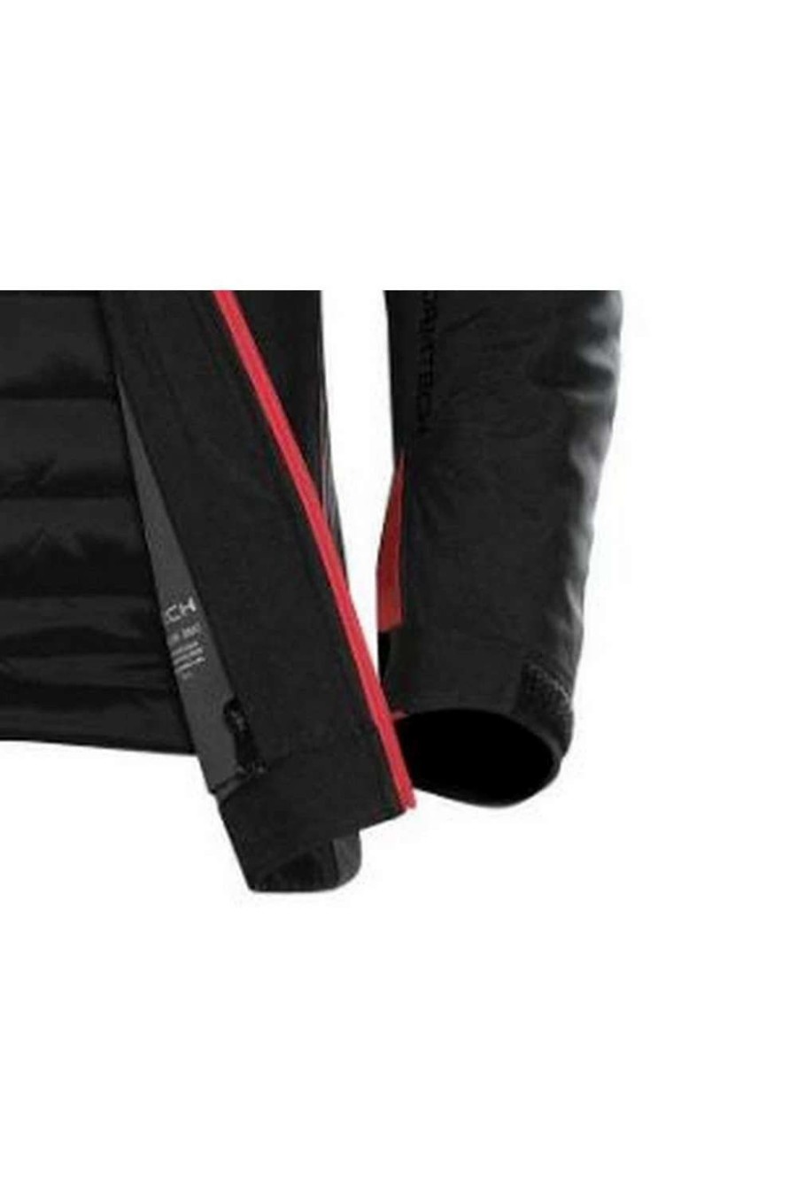 Coats, Jackets & Blazers * | Stormtech Mens Matrix System Jacket ( ) Black/Red