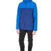 Coats, Jackets & Blazers * | Trespass Mens Marton Waterproof Jacket ( ) Blue