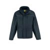 Coats, Jackets & Blazers * | B&C B&C Mens Shelter Pro Waterproof Jacket ( ) Navy