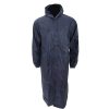 Coats, Jackets & Blazers * | Universal Textiles Mens Long Length Waterproof Hooded Coat/Jacket ( ) Navy