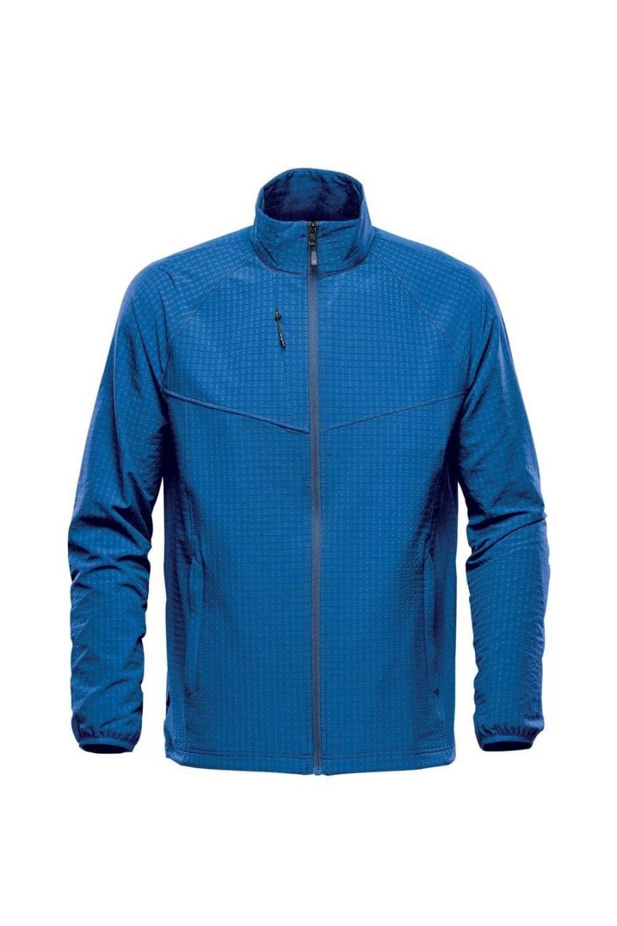 Coats, Jackets & Blazers * | Stormtech Mens Koyoto Jacket ( ) Classic Blue