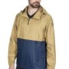 Coats, Jackets & Blazers * | Trespass Mens Gusty Waterproof Jacket ( ) Tan