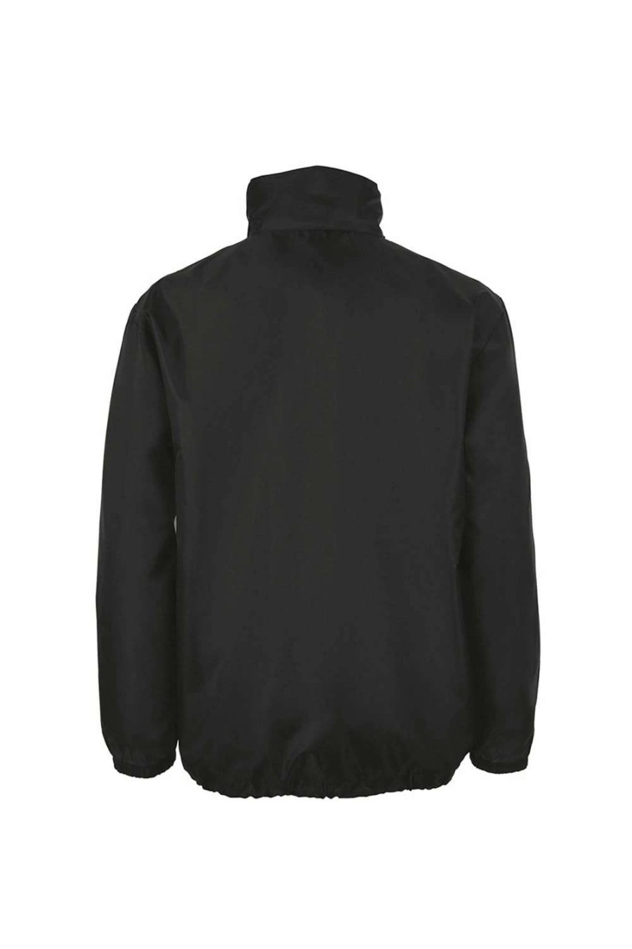 Coats, Jackets & Blazers * | Sols Unisex Shift Showerproof Windbreaker Jacket ( ) Black