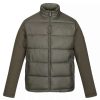 Coats, Jackets & Blazers * | Regatta Mens Firmilien Lightweight Puffer Jacket Dark Khaki