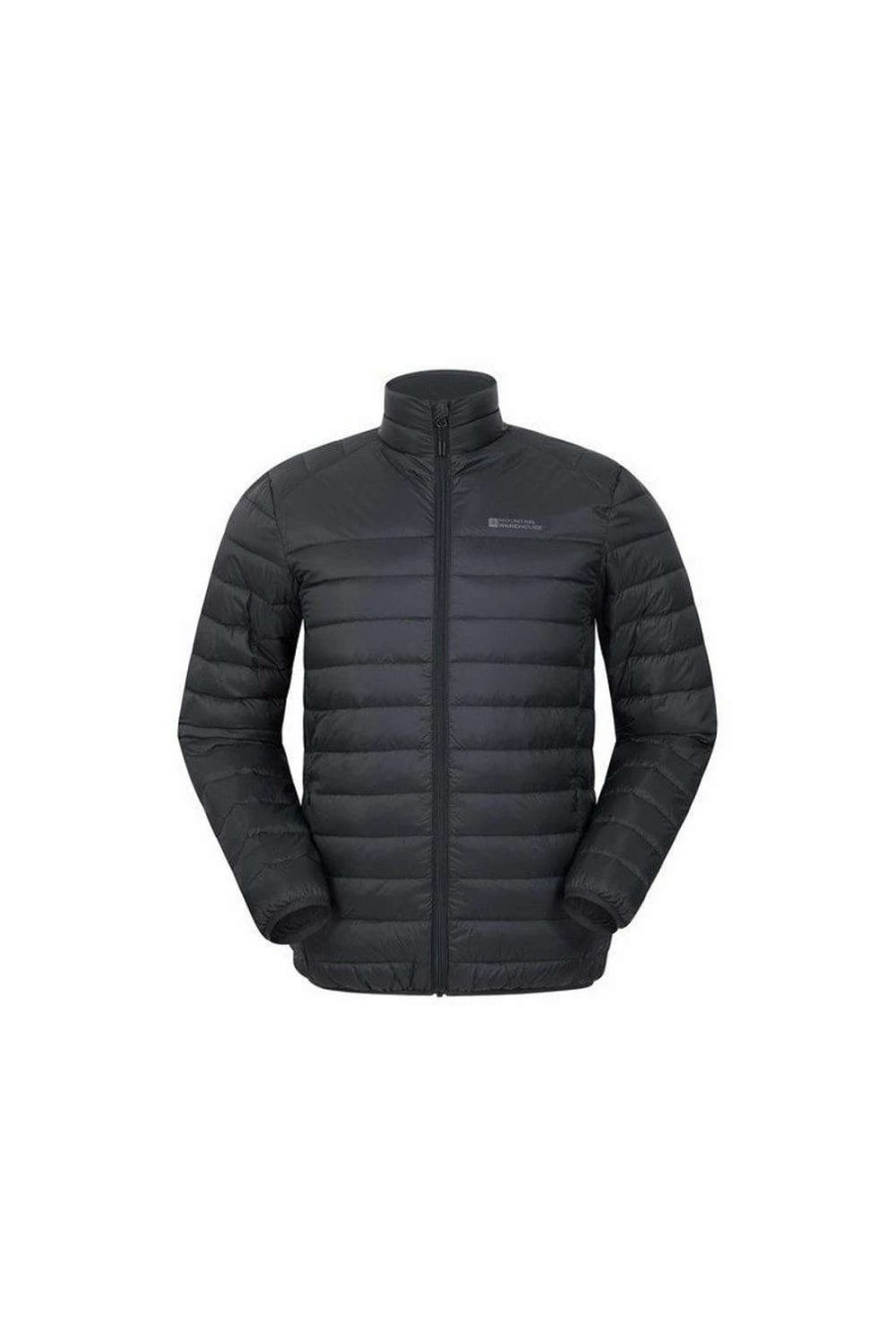 Coats, Jackets & Blazers * | Mountain Warehouse Featherweight Jacket Black