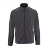 Coats, Jackets & Blazers * | Sols Mens Norman Fleece Jacket ( ) Charcoal