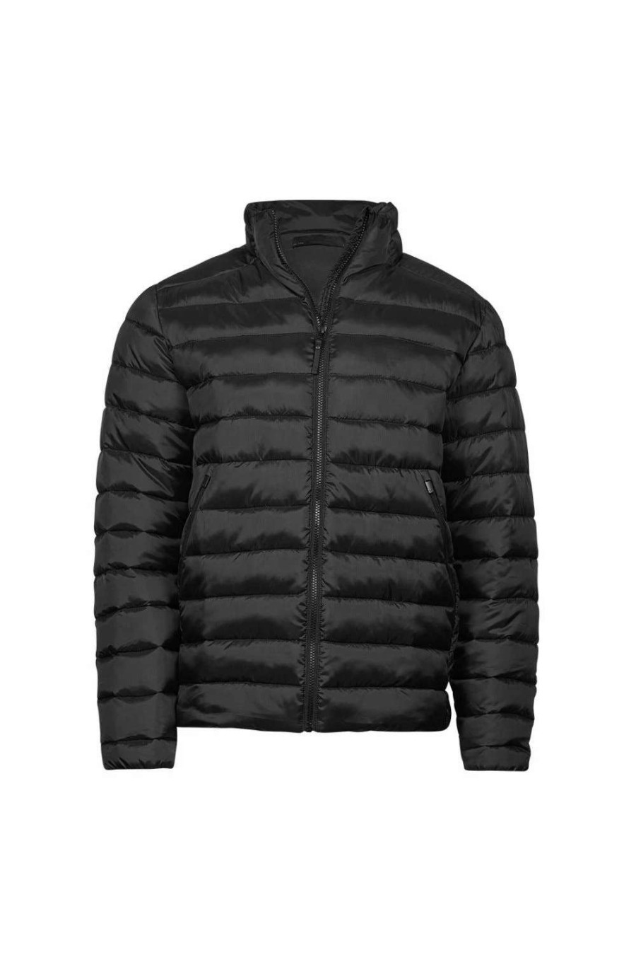 Coats, Jackets & Blazers * | Tee Jays Unisex Adult Lite Recycled Padded Jacket ( ) Black