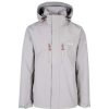 Coats, Jackets & Blazers * | Trespass Mens Oswalt Jacket Storm Grey