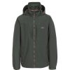 Coats, Jackets & Blazers * | Trespass Mens Cartwright Waterproof Jacket ( ) Olive