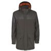 Coats, Jackets & Blazers * | Trespass Mens Larken Waterproof Dlx Jacket ( ) Peat