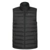 Coats, Jackets & Blazers * | Mountain Warehouse Seasons Padded Vest Black