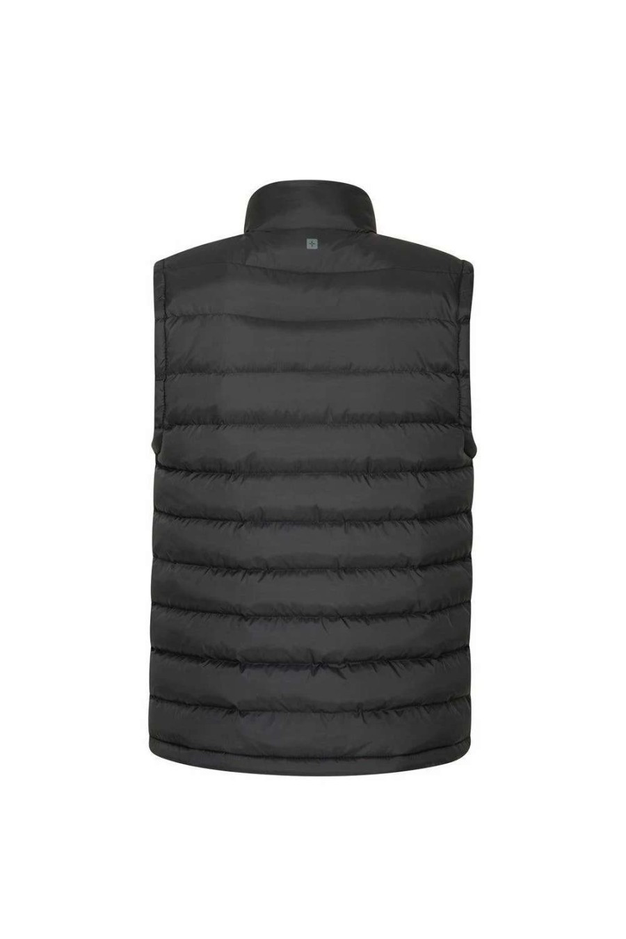 Coats, Jackets & Blazers * | Mountain Warehouse Seasons Padded Vest Black