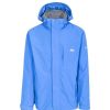 Coats, Jackets & Blazers * | Trespass Mens Edwards Ii Waterproof Jacket ( ) Blue